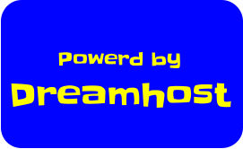 Powerd by Dreamhost